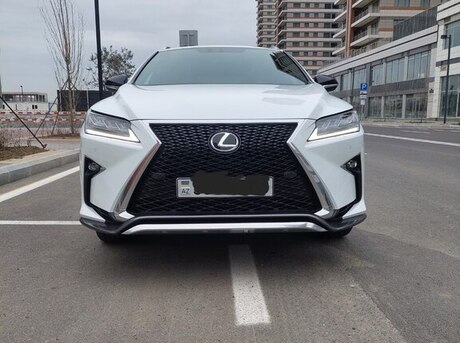 Lexus RX 350