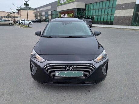 Hyundai IONIQ 2018