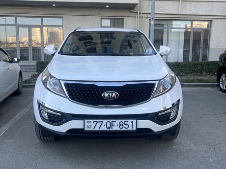 Kia Sportage 2015