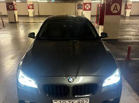 BMW 528 2013