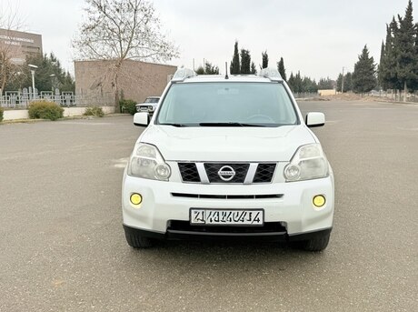 Nissan X-Trail 2008