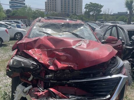 Baic X3 2021