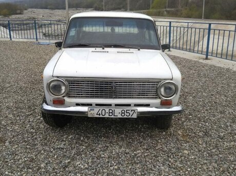 LADA (VAZ) 21011 1983