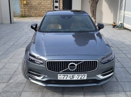 Volvo S90 2017