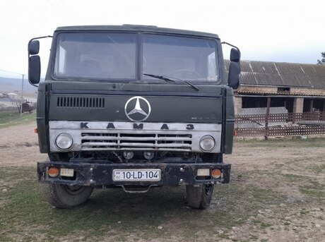KamAz 5511 1987