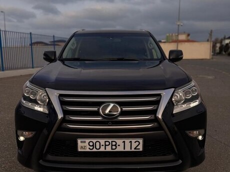 Lexus GX 460 2015