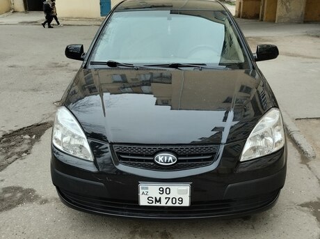 Kia Rio 2006