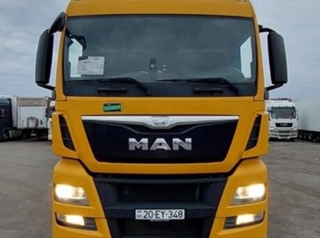 MAN TGX 18.520