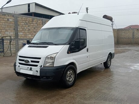 Ford Transit 2007