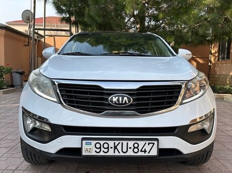 Kia Sportage 2013