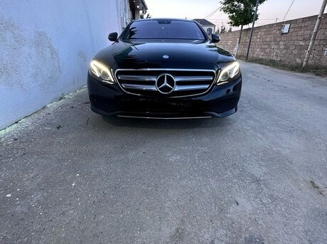 Mercedes E 220 d