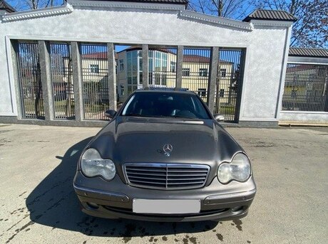 Mercedes C 240 2000