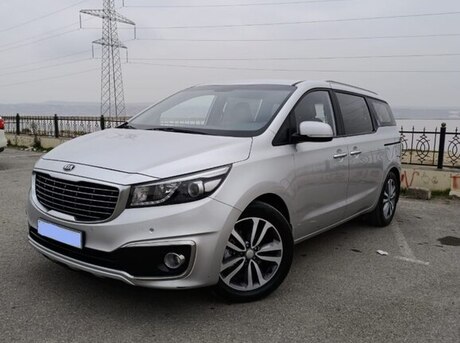 Kia Carnival 2015