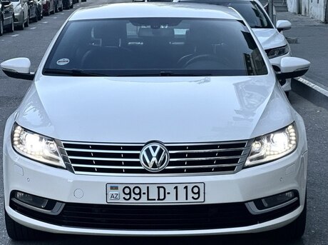 Volkswagen Passat CC