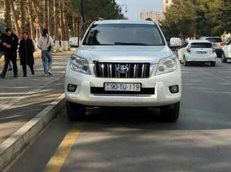 Toyota Land Cruiser Prado 2010