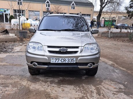 Chevrolet Niva 2011