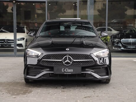 Mercedes C 200