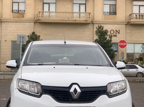 Renault Logan 2015