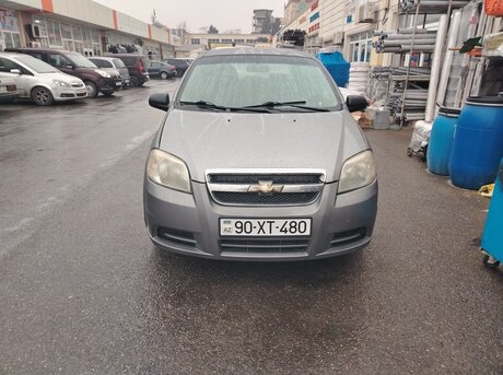 Chevrolet Aveo
