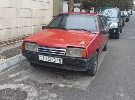 LADA (VAZ) 2109 1992