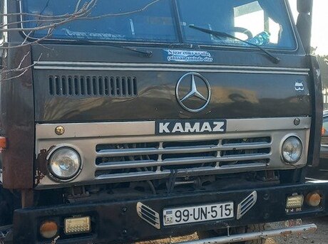 KamAz 5511 1995