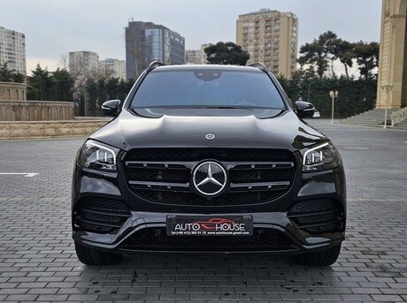 Mercedes GLS 580 4MATIC