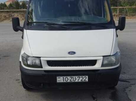 Ford Transit 2000