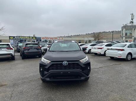 Toyota RAV4 2025