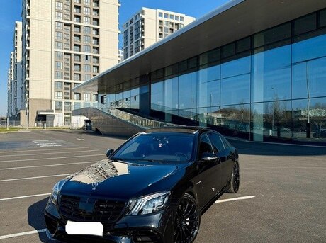 Mercedes S 350 d 4MATIC