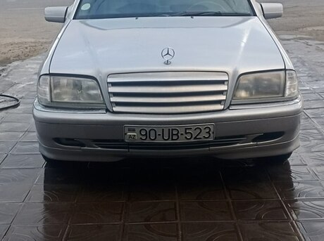 Mercedes C 220 1994