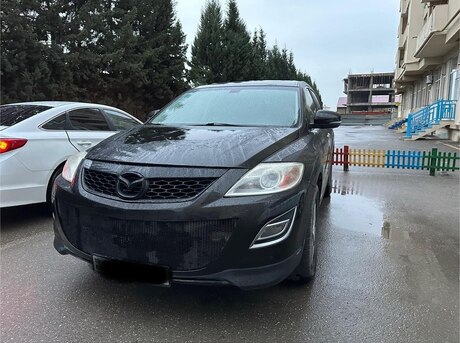 Mazda CX-9 2011