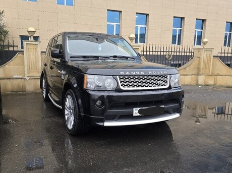 Land Rover RR Sport 2010