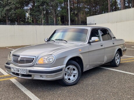 GAZ 31105 2005