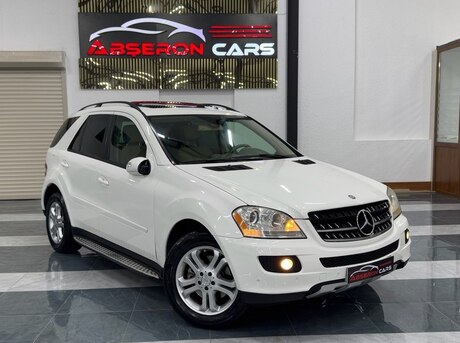 Mercedes ML 350 4MATIC