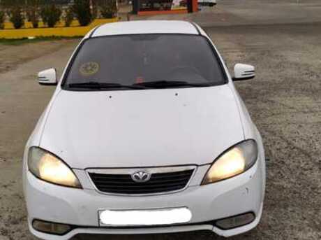 Daewoo Gentra 2013