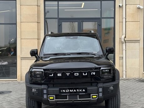 JETOUR T2