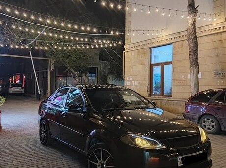Daewoo Gentra 2014