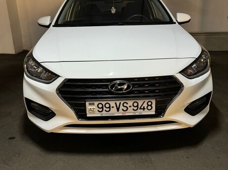 Hyundai Accent