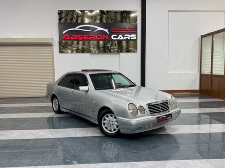 Mercedes E 240 1998