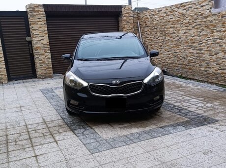 Kia Cerato 2013