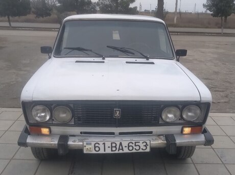 LADA (VAZ) 2106 1984