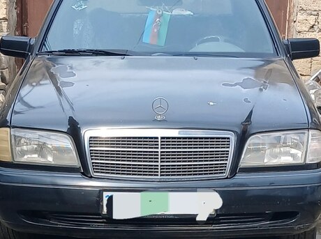 Mercedes C 220 1993