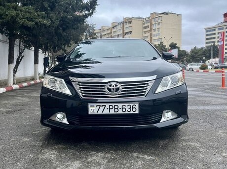 Toyota Camry 2013