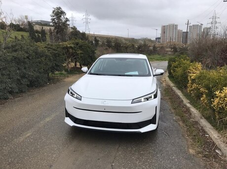 Changan Qiyuan A05 2024