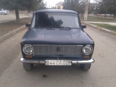 LADA (VAZ) 2101 1976