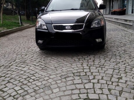 Kia Pride 2010