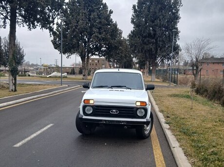 LADA (VAZ) Niva 2014