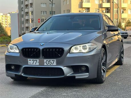 BMW 528 2015