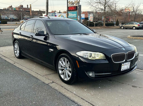 BMW 528 2016