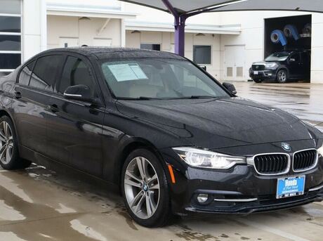 BMW 328 2016